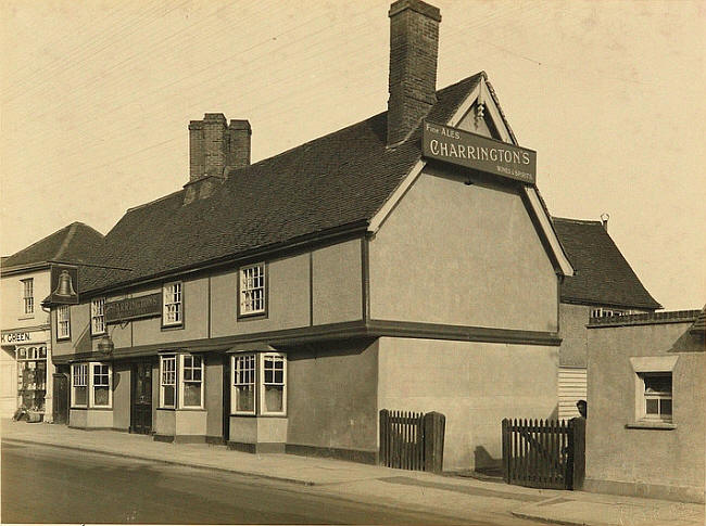 Bell, High Street, Ingatestone - in 1930