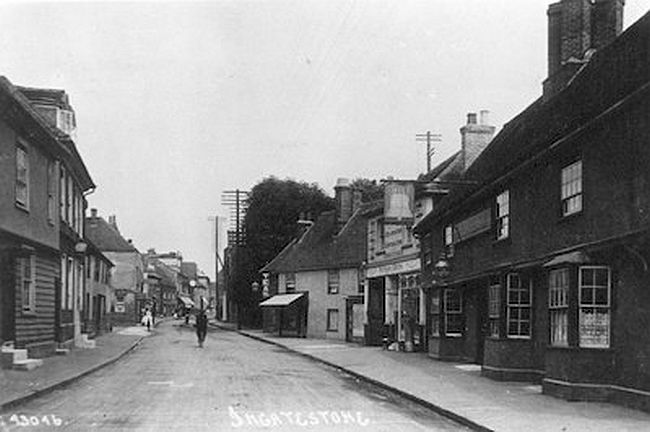 Bell, Ingatestone