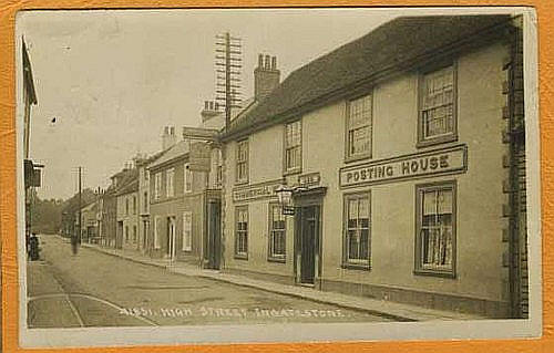 Spread Eagle, High Street, Ingatestone