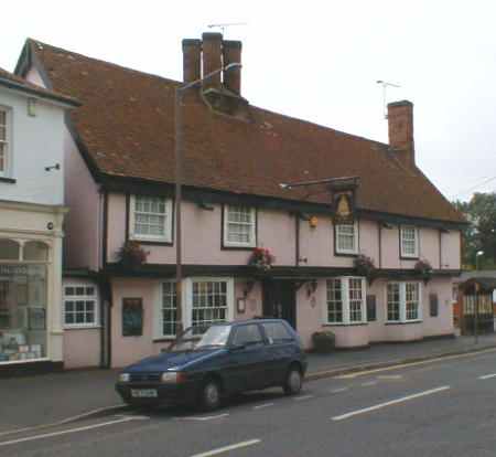 Bell, High Street, Ingatestone