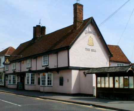 Bell, High Street, Ingatestone