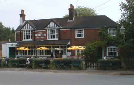 Cricketers', Mill Green, Ingatestone