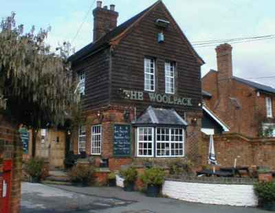 Woolpack, Fryerning, Ingatestone