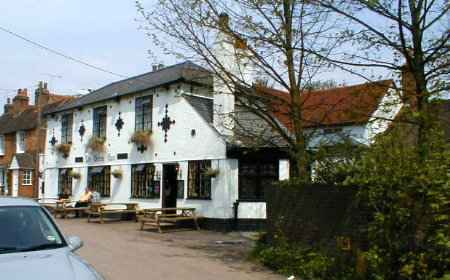 Green Man, Ingrave