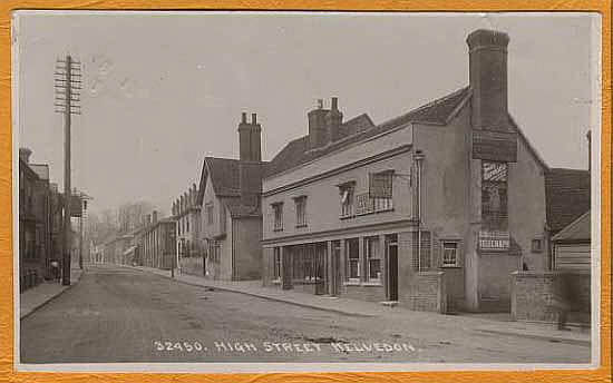 Britannia Inn, High Street, Kelvedon