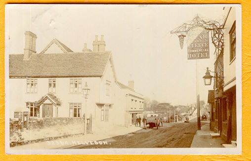 Star & Fleeece, Kelvedon