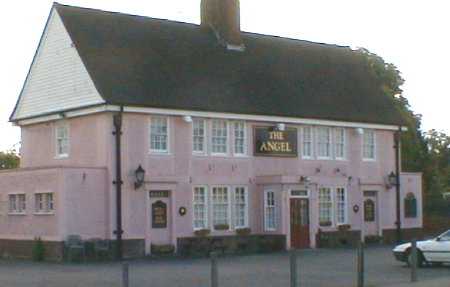 Angel, High Street, Kelvedon