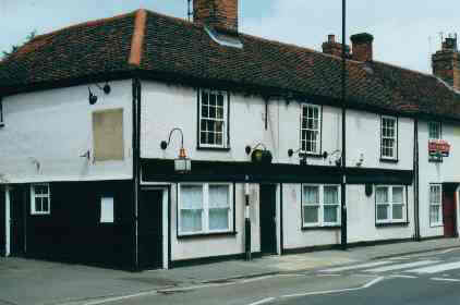 George, High Street, Kelvedon 1999