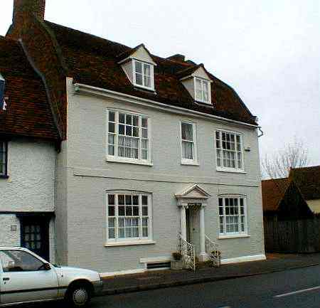 Queen's Head, High Street, Kelvedon