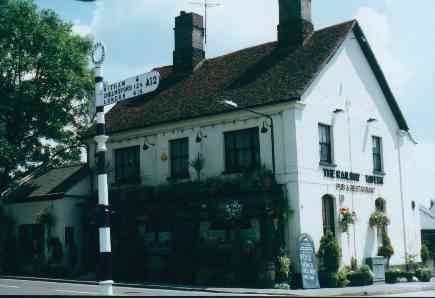 Railway Tavern, Swan Street & High Street, Kelvedon