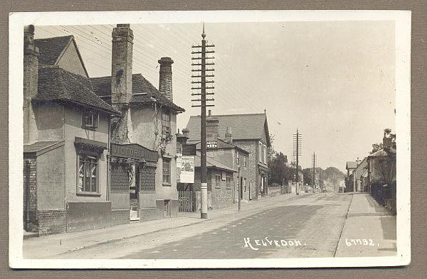 Victoria Inn, Kelvedon