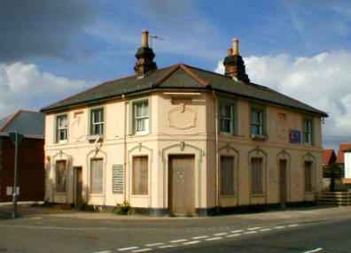 Railway Tavern, Kirby Cross, Kirby-le-Soken