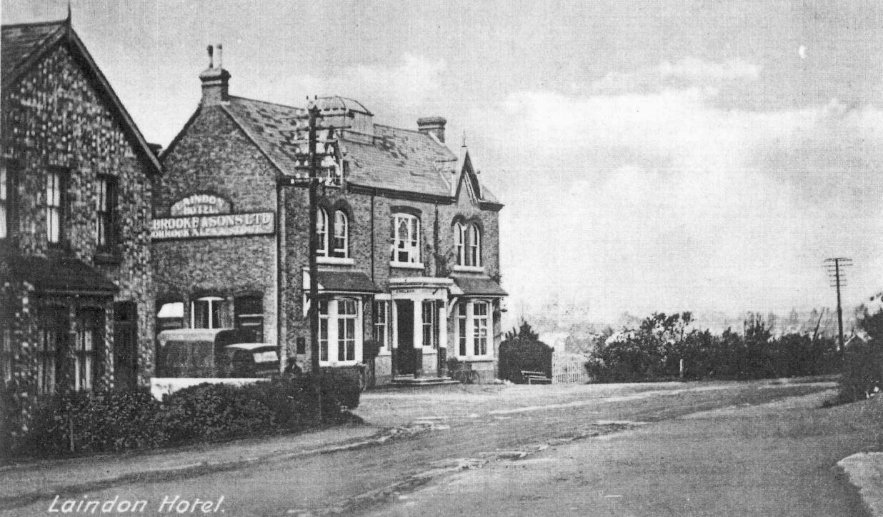 Laindon Hotel - year unknown