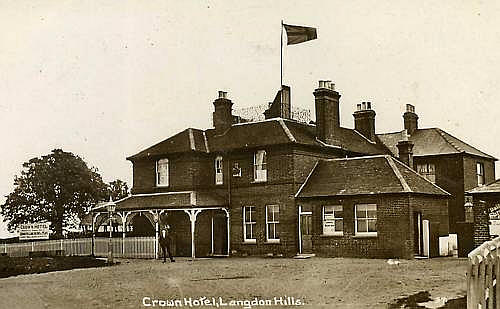 Crown Hotel Langdon Hills