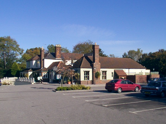 Crown, Langdon Hills in 2002