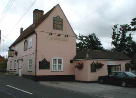 King's Arms, Wignall Street, Lawford - 25th June 2000