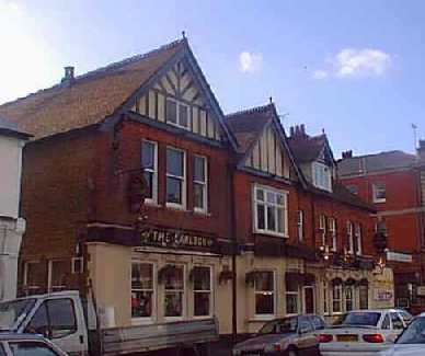 Carlton, Broadway, Leigh, 19th December 1999