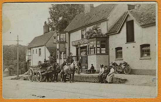 Sun Inn, Lexden