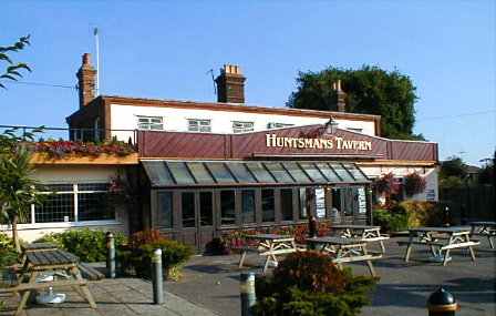 Berechurch Arms, Shrub End, Lexden