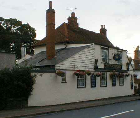 Crown, 235 Lexden road, Lexden CO3 in 2001