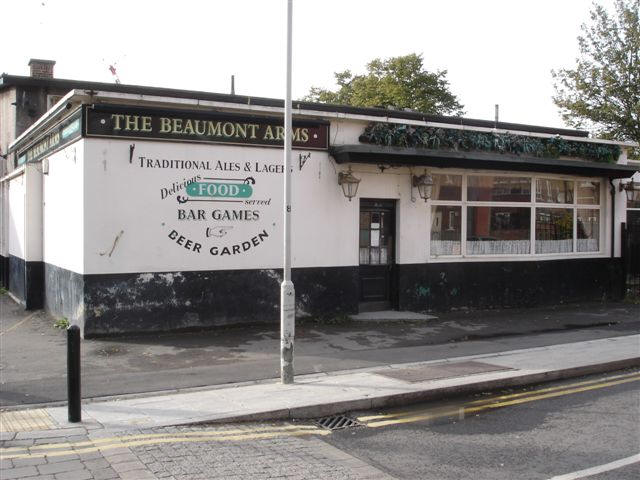 Beaumont Arms 31 Beaumont Road Leyton E10