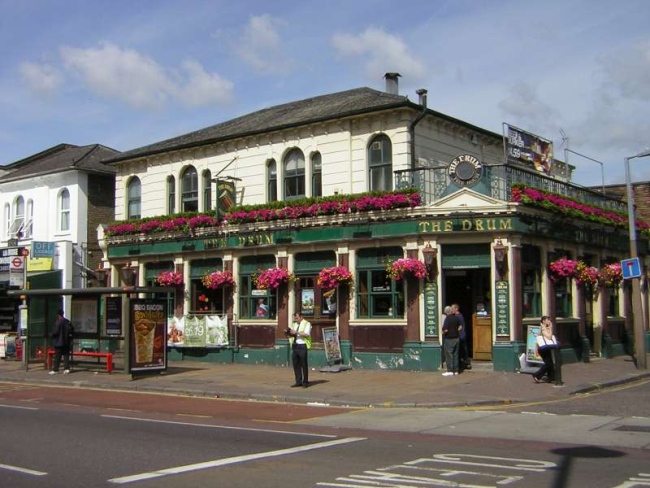 The Drum, 557-559 Lea Bridge Road  Leyton E10 7EQ