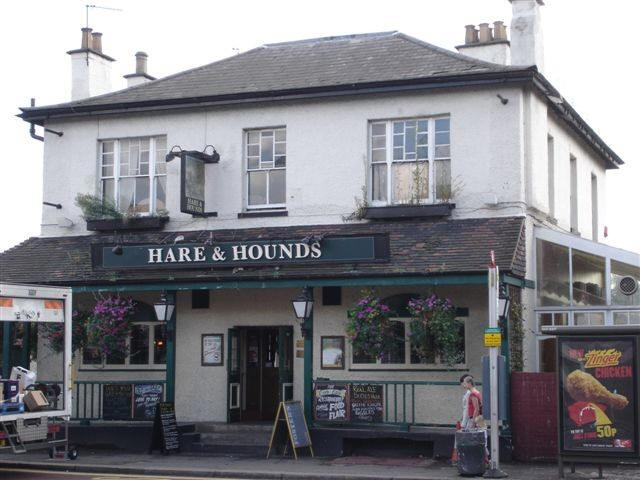 Hare & Hounds, 282 Lea Bridge Road - in September 2006