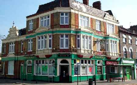 King Harold, High Road, Leyton