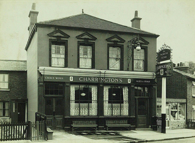 North Star, 24 Browning Road, Leytonstone