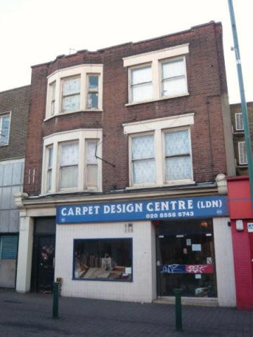 Two Brewers, 674-676 High Road, Leytonstone, Essex. - in November 2008