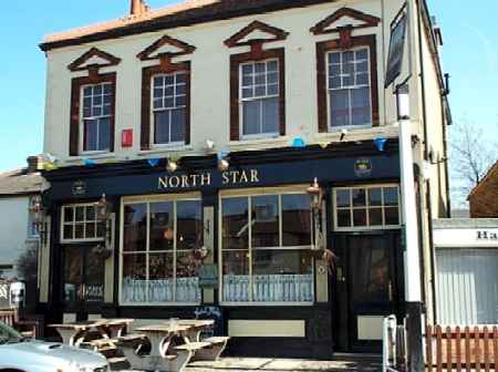 North Star, Browning Road, Leytonstone