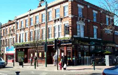 Walnut Tree, High road, Leytonstone