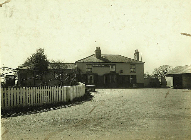 Generals Arms, Little Baddow - in 1930