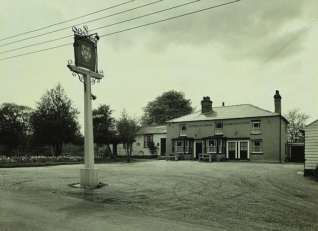 General's Arms, Little Baddow