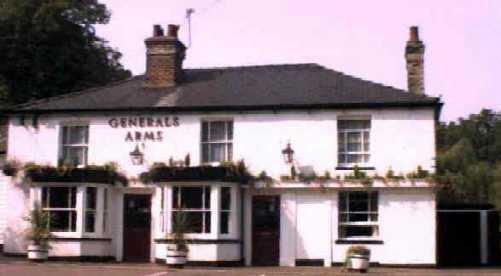 General's Arms, Little Baddow