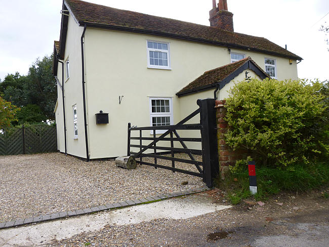 Gamekeepers Arms, Ravens Green, Little Bentley