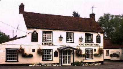 Green Man, Little Braxted