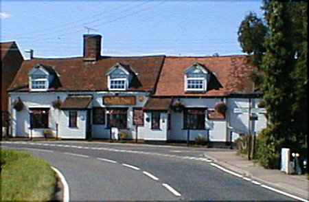 Cherry Tree, Little Oakley