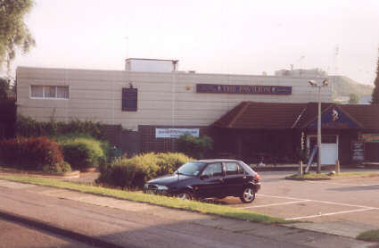 Pavilion, Little Parndon