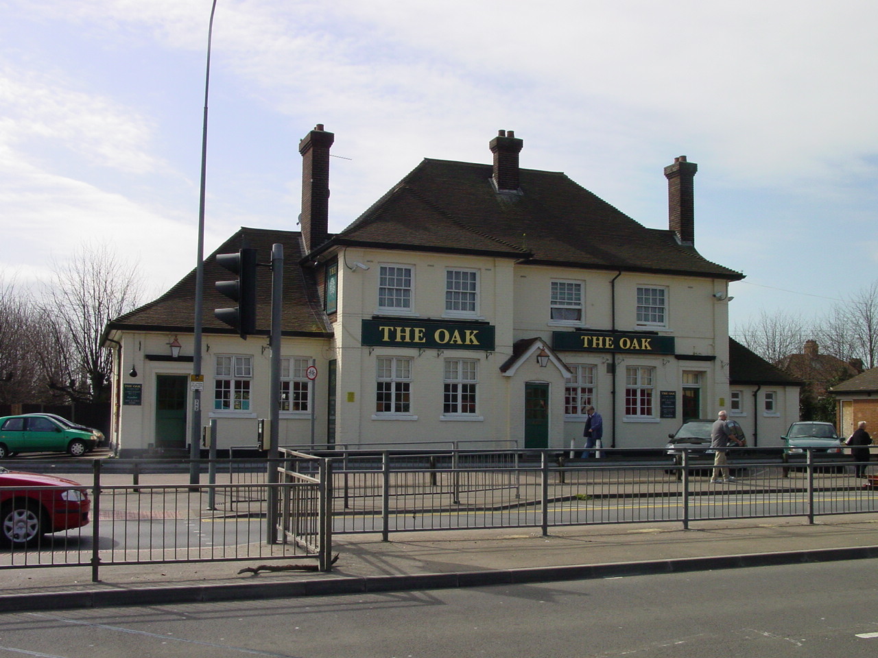 The Oaks, Socketts Heath , Little Thurrock