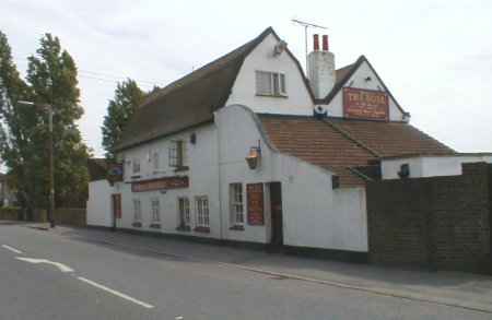 Bull, Dock Road, Little Thurrock