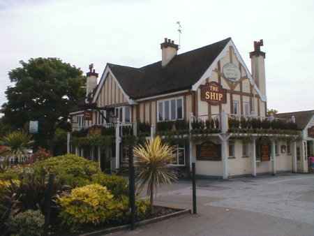 Ship, Dock Road, Little Thurrock