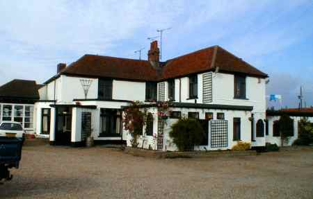 Mill Beach Hotel, Little Totham