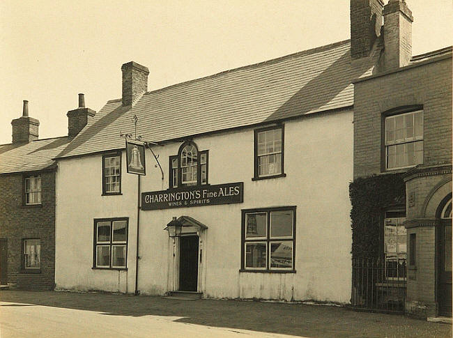 Bell, Little Waltham - in 1930