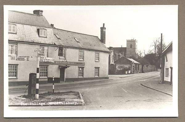 Queens Head, Littlebury