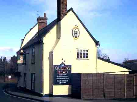 Queen's Head, Littlebury