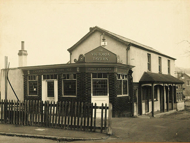 Victoria Tavern, Smart's Lane, Loughton