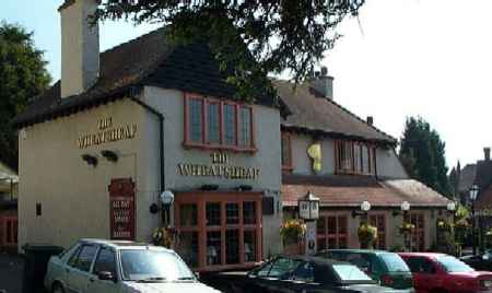 Wheatsheaf, York Hill, Loughton - 22nd April 2003