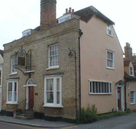 Bell, Silver Street, Maldon