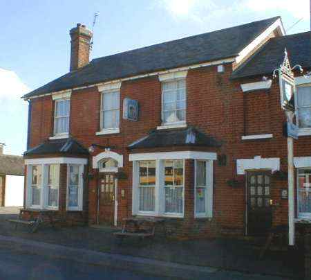 Borough Arms, Wantz Road, Maldon